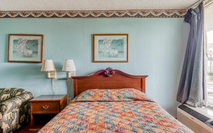 OYO Hotel Jackson North I-55