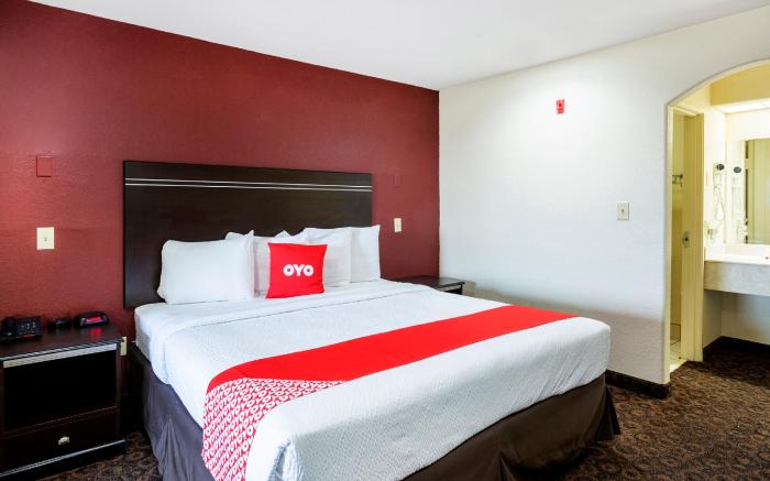 OYO Hotel LSU