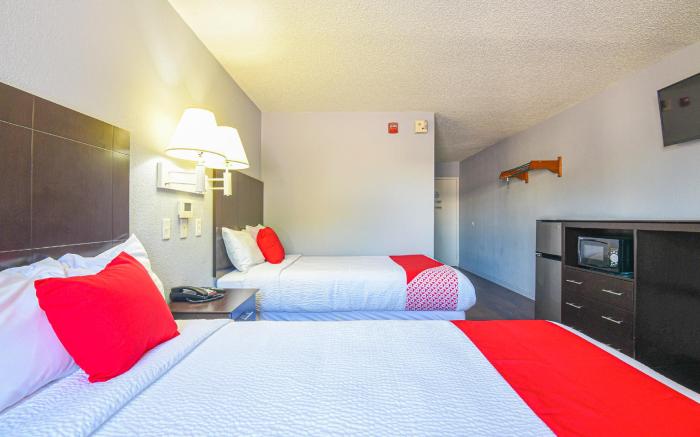 OYO Hotel Irving DFW Airport South