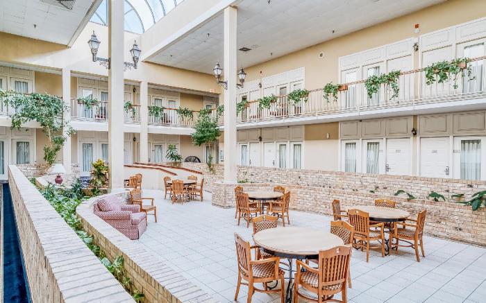 OYO Hotel Monroe LA I-20