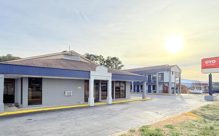 Oyo hotel Williamston