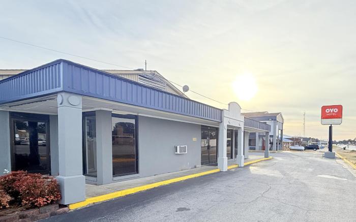 Oyo hotel Williamston