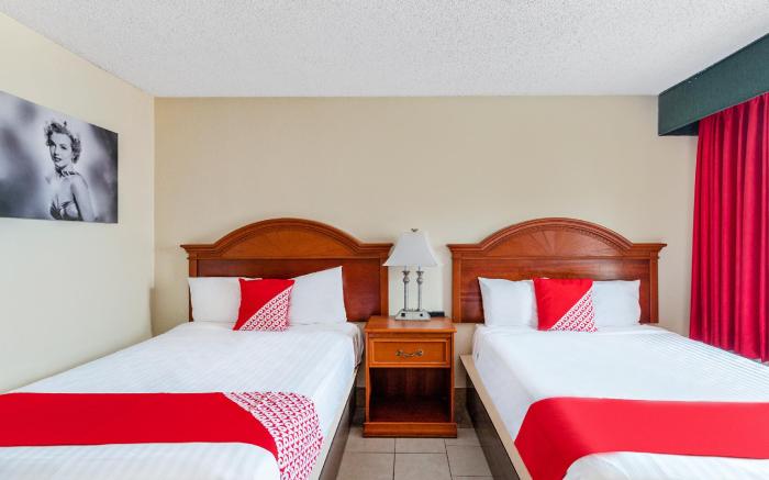 OYO Hotel San Antonio Lackland near Seaworld