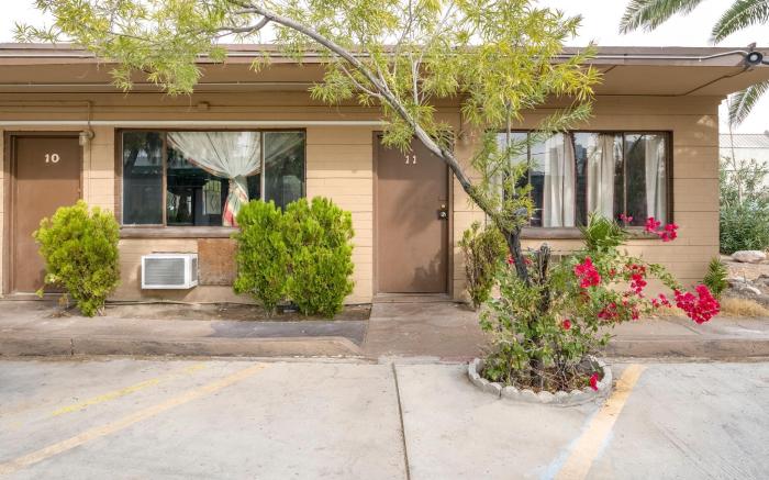 OYO Oasis Motel Las Vegas I-15