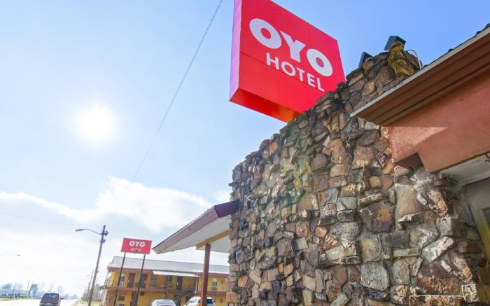 OYO Hotel Blytheville AR I-55