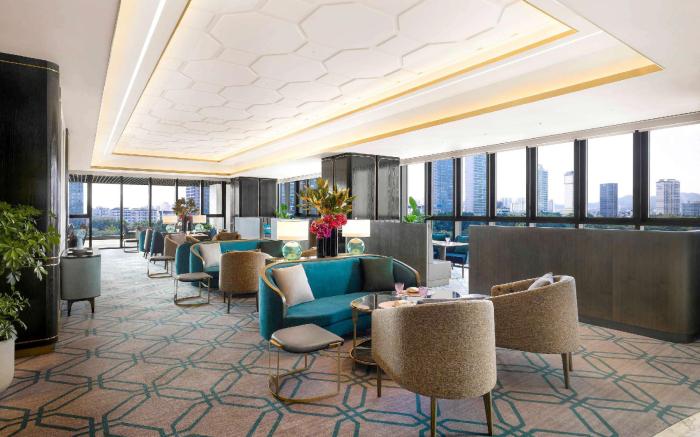 Sofitel Ambassador Seoul Hotel & Serviced Residences