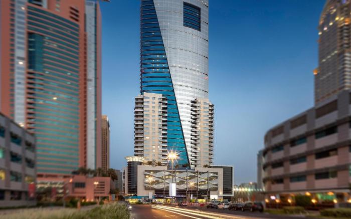 Staybridge Suites Dubai Internet City By IHG