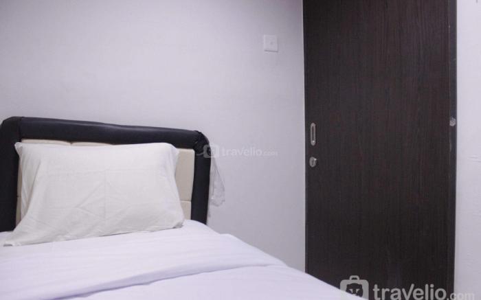 Homey 3BR at The Jarrdin Cihampelas By Travelio