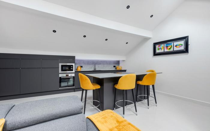 Winter Garden Apartments by Sasco