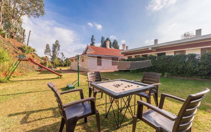 StayVista at Greenwood Bungalow - Indoor & Outdoor Game