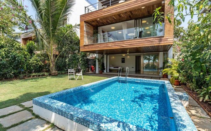 Seaview Serenade by Vista Rooms 