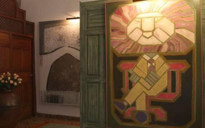 Riad Dar Al Assad