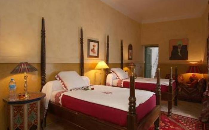 Riad Dar Al Assad
