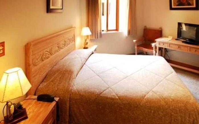 Hotel Antigua Miraflores