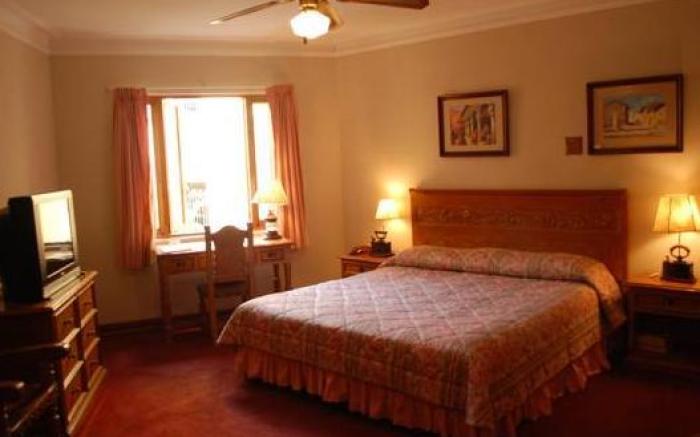 Hotel Antigua Miraflores