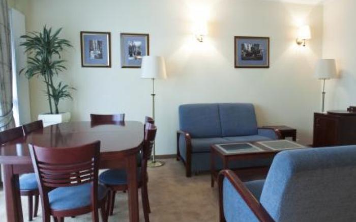 Hotel Moscicki