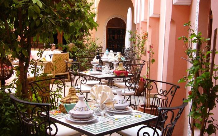 Riad Amina