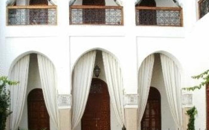 Riad Shama Suites And Spa