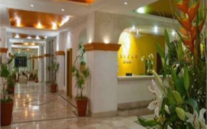 Tesoro Ixtapa Beach Resort