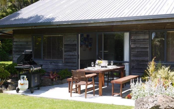 Bay of Islands Holiday Apartments and Campervan Park