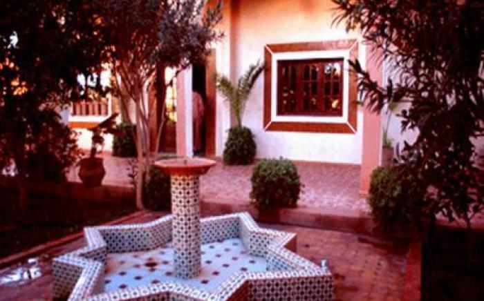 Hotel Zaghro