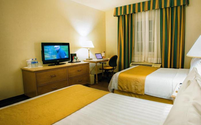 Best Western Plus Monterrey Colon