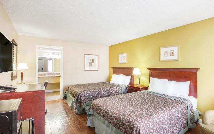 Days Inn by Wyndham San Antonio Alamo/Riverwalk