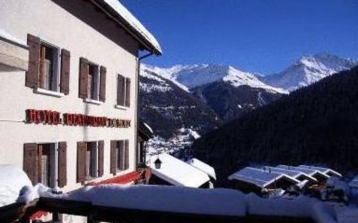 Hotel de Moiry Superieur