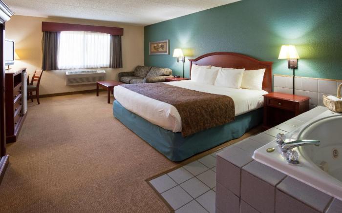 AmericInn by Wyndham Chippewa Falls