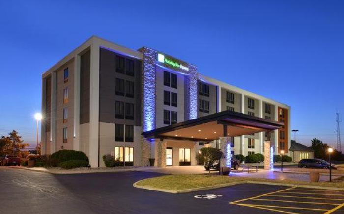 Holiday Inn Express Rochester - University Area By IHG