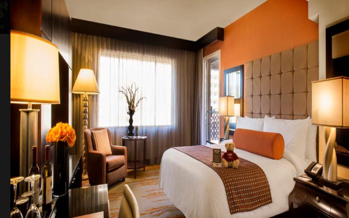 Golden Nugget Lake Tahoe Hotel & Casino