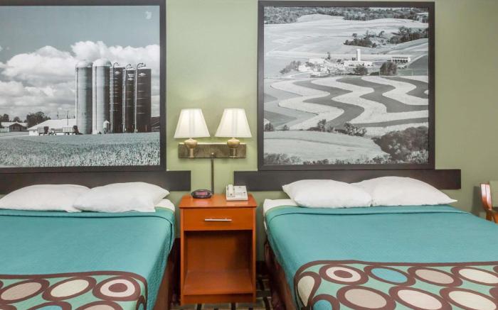Super 8 By Wyndham Osceola Ia