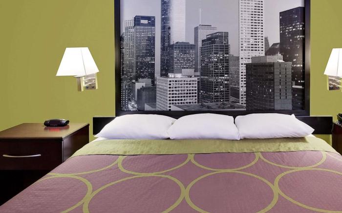Super 8 by Wyndham Corpus Christi Northwest