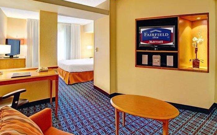 Fairfield Inn & Suites Memphis Southaven