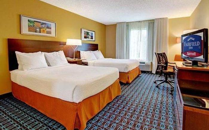 Fairfield Inn & Suites Memphis Southaven
