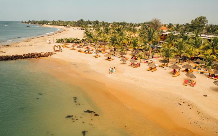 Mövenpick Resort Lamantin Saly