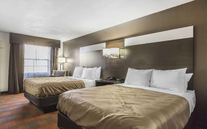 Quality Inn & Suites Stuttgart North