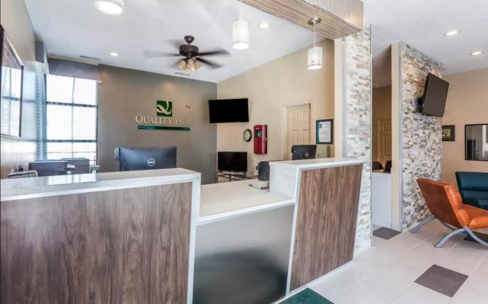 Quality Inn Pinehurst Area