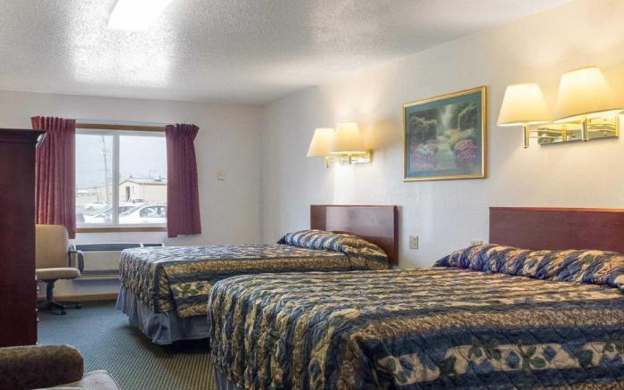 Rodeway Inn West Fargo Main Ave.