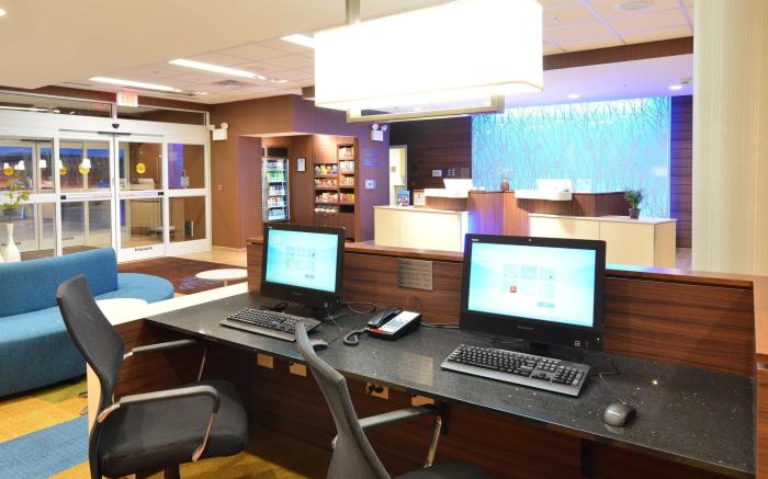 Fairfield Inn & Suites Eau Claire Chippewa Falls