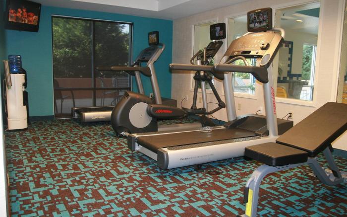 Fairfield Inn & Suites Birmingham Fultondale/I-65
