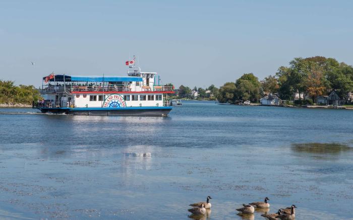 Knights Inn - Orillia ON