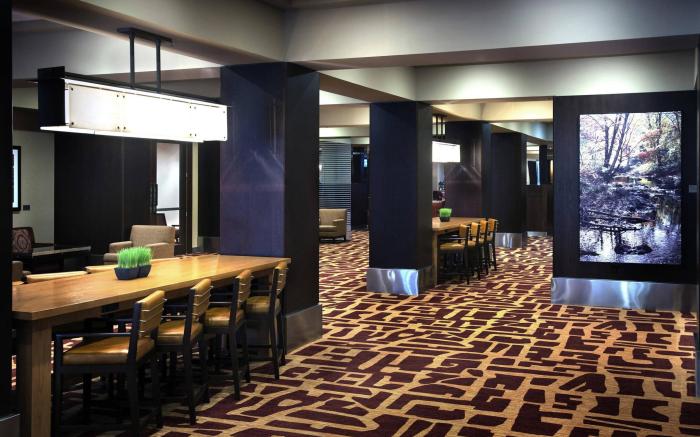 Trumbull Marriott Shelton