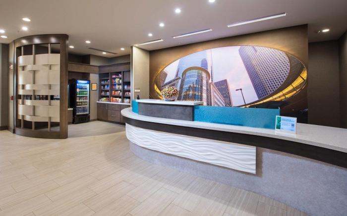 SpringHill Suites Houston Hwy. 290/NW Cypress