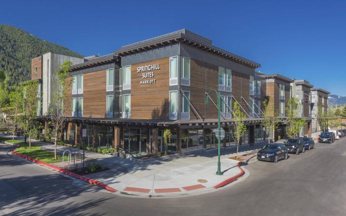 SpringHill Suites Jackson Hole