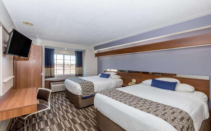 Microtel Inn & Suites by Wyndham Sioux Falls