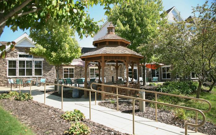 Residence Inn Des Moines West at Jordan Creek Town Center