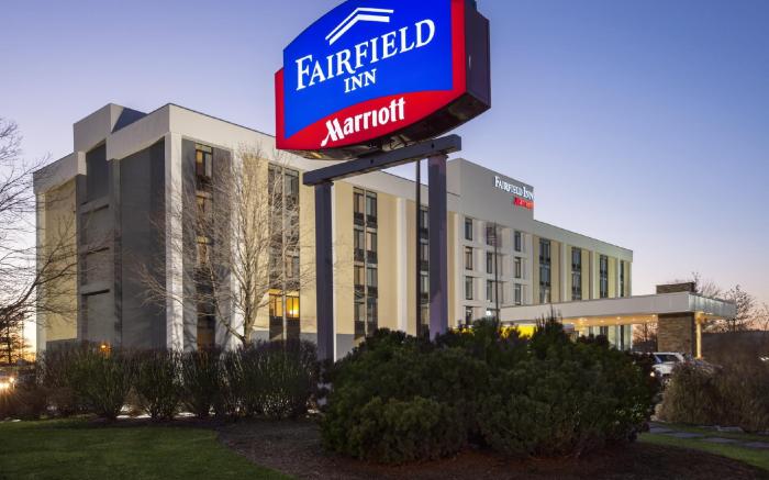 Fairfield Inn East Rutherford Meadowlands