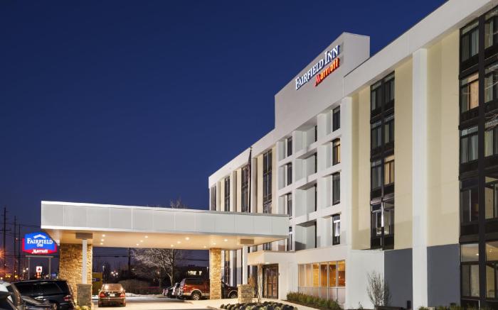Fairfield Inn East Rutherford Meadowlands