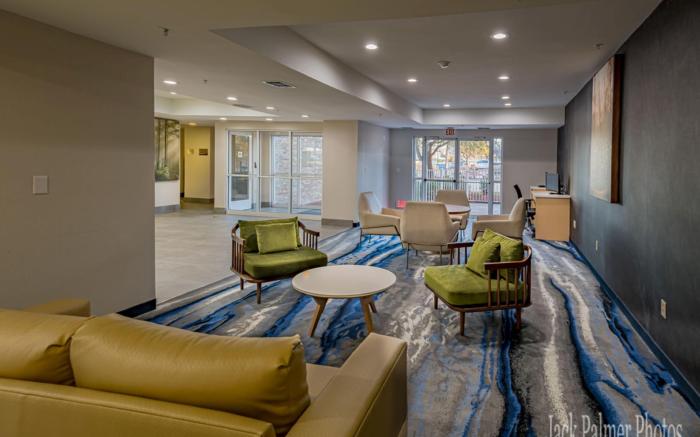 Fairfield Inn & Suites Dallas Las Colinas